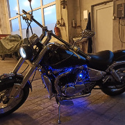 Seibr, Suzuki Marauder VZ 800