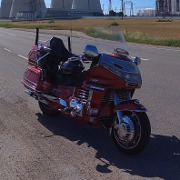 Jedla, Goldwing 2000